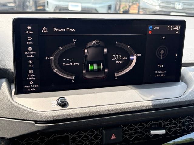 2026 Honda Accord Sedan Sport-L Hybrid