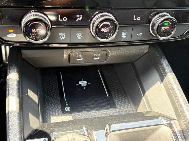 2026 Honda Accord Sedan Sport-L Hybrid