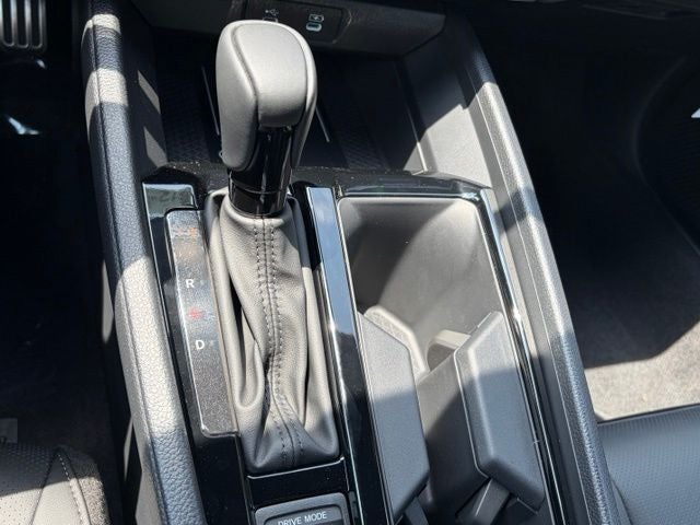 2026 Honda Accord Sedan Sport-L Hybrid