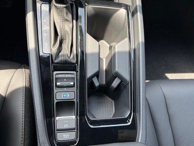 2026 Honda Accord Sedan Sport-L Hybrid