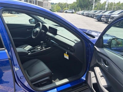 2026 Honda Accord Sedan Sport-L Hybrid