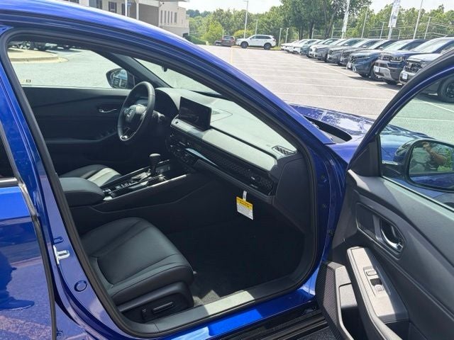 2026 Honda Accord Sedan Sport-L Hybrid