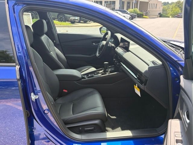 2026 Honda Accord Sedan Sport-L Hybrid