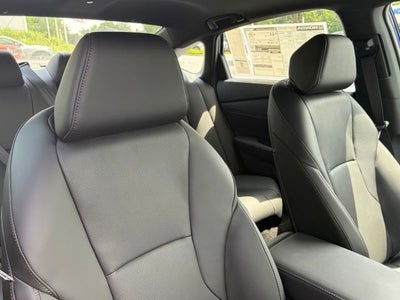 2026 Honda Accord Sedan Sport-L Hybrid
