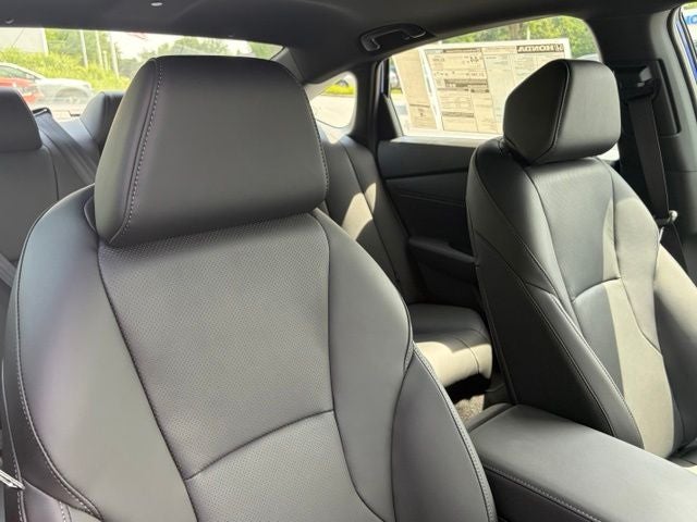 2026 Honda Accord Sedan Sport-L Hybrid