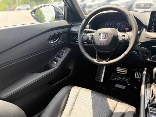 2026 Honda Accord Sedan Sport-L Hybrid