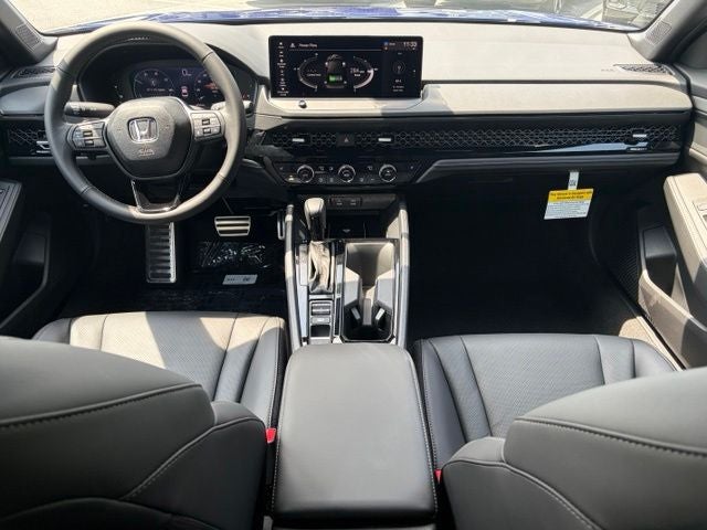 2026 Honda Accord Sedan Sport-L Hybrid