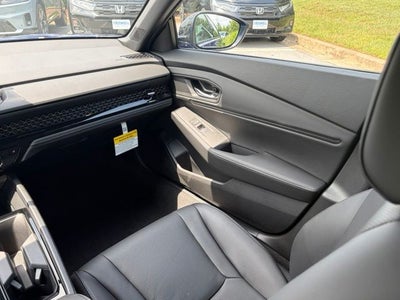 2026 Honda Accord Sedan Sport-L Hybrid