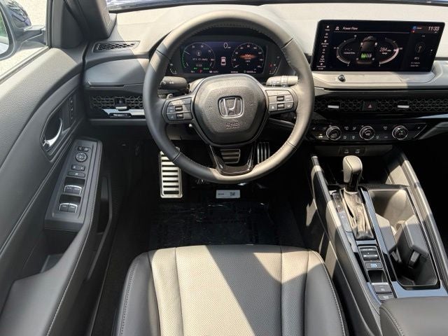 2026 Honda Accord Sedan Sport-L Hybrid