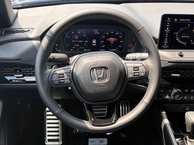 2026 Honda Accord Sedan Sport-L Hybrid