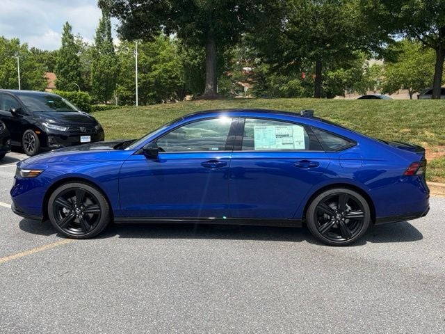 2026 Honda Accord Sedan Sport-L Hybrid