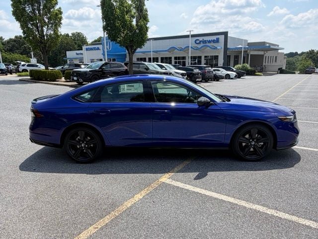 2026 Honda Accord Sedan Sport-L Hybrid