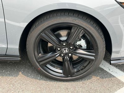 2026 Honda Accord Sedan Sport-L Hybrid