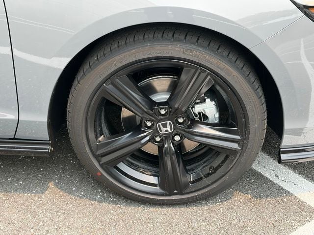 2026 Honda Accord Sedan Sport-L Hybrid