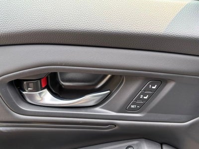 2026 Honda Accord Sedan Sport-L Hybrid