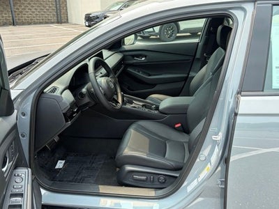 2026 Honda Accord Sedan Sport-L Hybrid