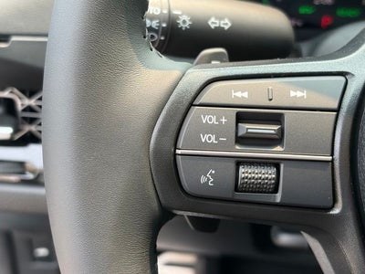 2026 Honda Accord Sedan Sport-L Hybrid