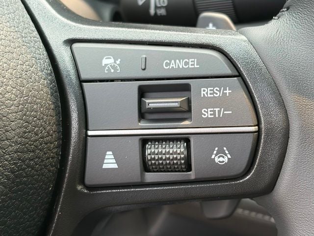 2026 Honda Accord Sedan Sport-L Hybrid