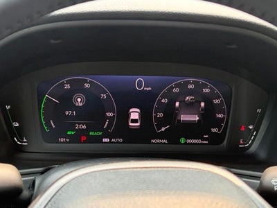 2026 Honda Accord Sedan Sport-L Hybrid