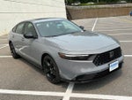 2026 Honda Accord Sedan Sport-L Hybrid