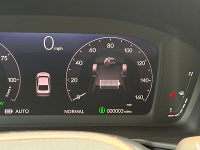 2026 Honda Accord Sedan Sport-L Hybrid