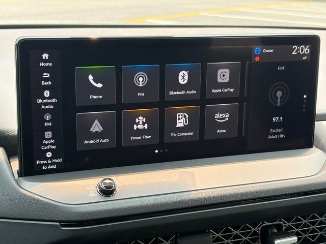 2026 Honda Accord Sedan Sport-L Hybrid