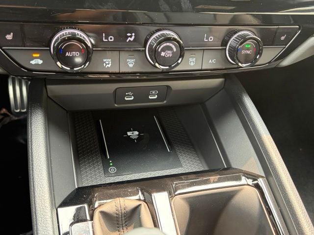 2026 Honda Accord Sedan Sport-L Hybrid