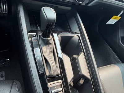 2026 Honda Accord Sedan Sport-L Hybrid