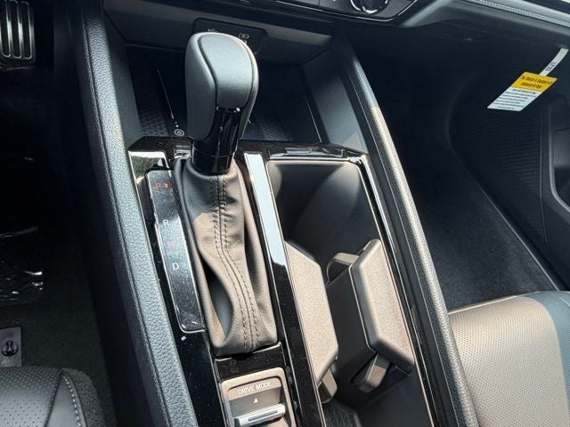 2026 Honda Accord Sedan Sport-L Hybrid