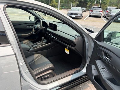 2026 Honda Accord Sedan Sport-L Hybrid