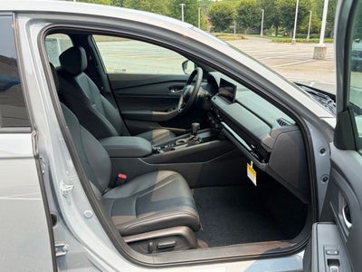 2026 Honda Accord Sedan Sport-L Hybrid