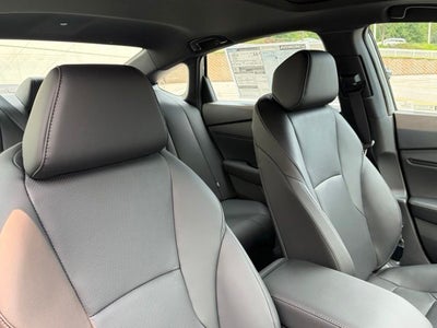2026 Honda Accord Sedan Sport-L Hybrid