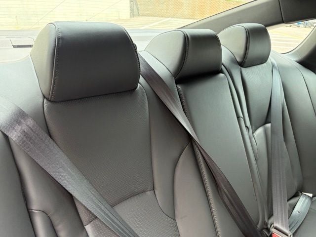 2026 Honda Accord Sedan Sport-L Hybrid