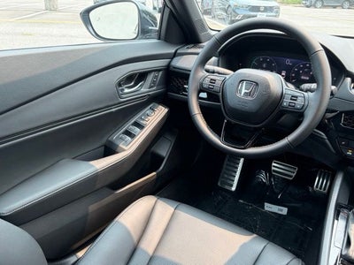 2026 Honda Accord Sedan Sport-L Hybrid