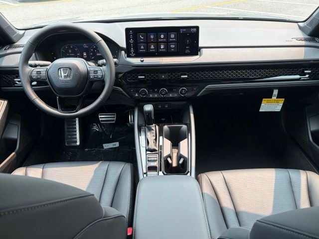 2026 Honda Accord Sedan Sport-L Hybrid
