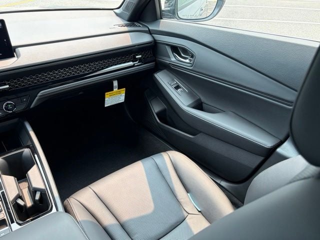 2026 Honda Accord Sedan Sport-L Hybrid