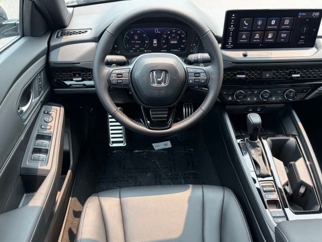 2026 Honda Accord Sedan Sport-L Hybrid