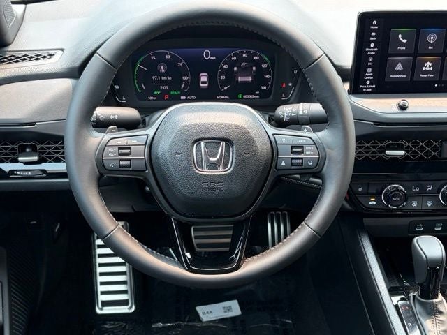 2026 Honda Accord Sedan Sport-L Hybrid