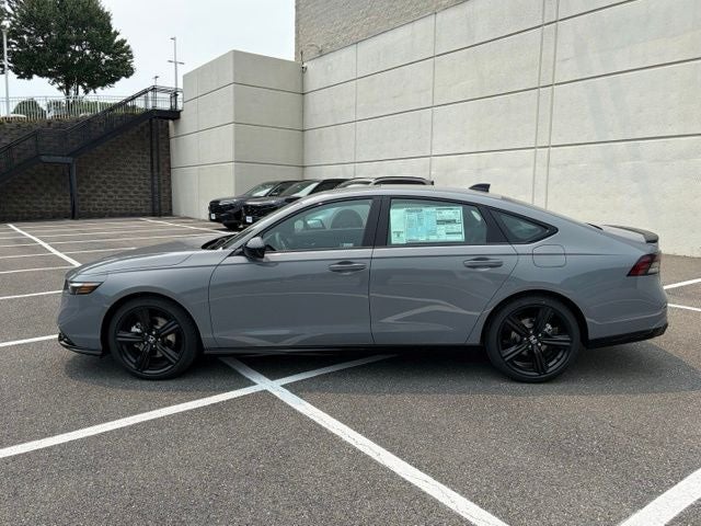 2026 Honda Accord Sedan Sport-L Hybrid