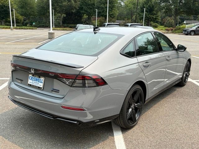 2026 Honda Accord Sedan Sport-L Hybrid