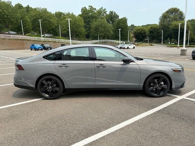 2026 Honda Accord Sedan Sport-L Hybrid
