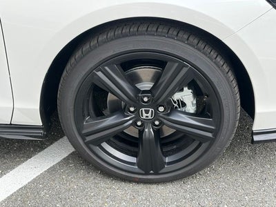 2026 Honda Accord Sedan Sport-L Hybrid