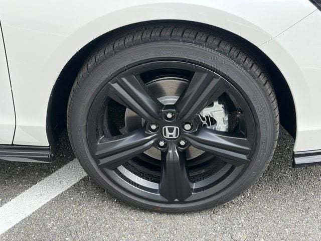 2026 Honda Accord Sedan Sport-L Hybrid