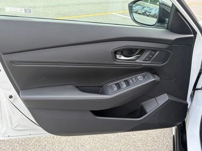 2026 Honda Accord Sedan Sport-L Hybrid
