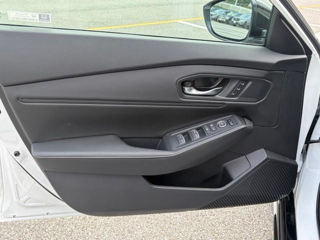 2026 Honda Accord Sedan Sport-L Hybrid