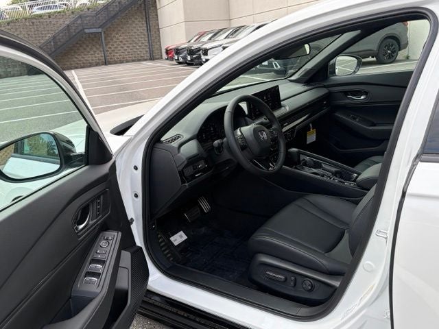 2026 Honda Accord Sedan Sport-L Hybrid