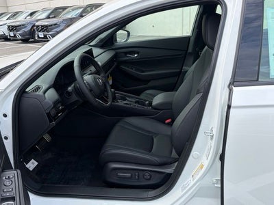 2026 Honda Accord Sedan Sport-L Hybrid