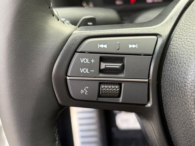 2026 Honda Accord Sedan Sport-L Hybrid