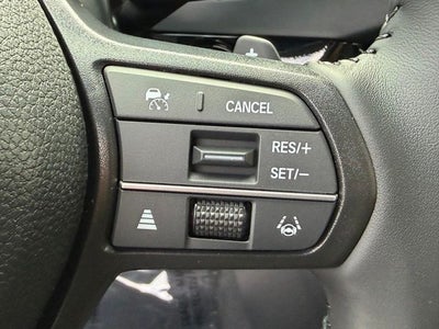 2026 Honda Accord Sedan Sport-L Hybrid
