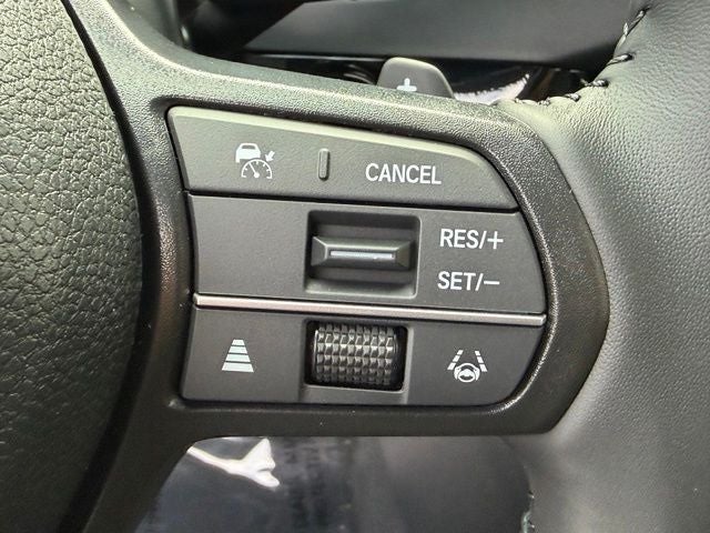 2026 Honda Accord Sedan Sport-L Hybrid